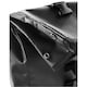 image 3 of Bagbase Roll Top Tarpaulin Backpack - Black - One Size