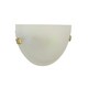 image 3 of Kent Wall Bracket Light Antique Brass