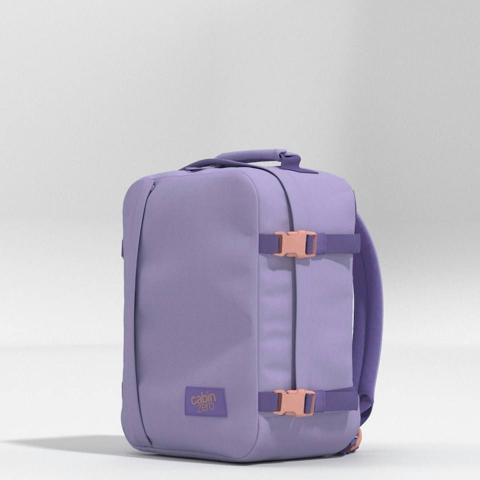 image 1 of Classic Cabin Backpack 28L Smokey Violet Purple