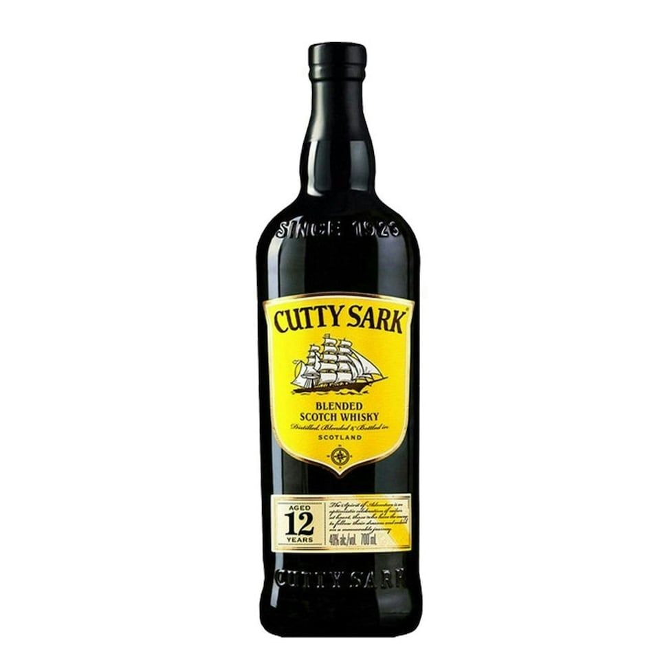 image 1 of Cutty Sark 12 Year Old | Clear | 1