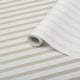 image 2 of d-c-fix Linia 67.5cm x 1.5m Static Cling Vinyl Window Film for Privacy and Decor