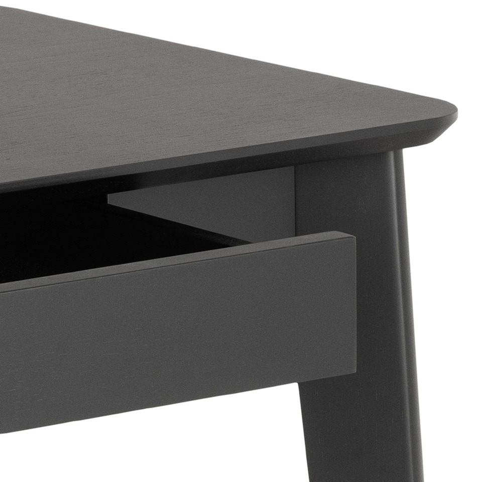 image 1 of Roxby Office Desk in Black