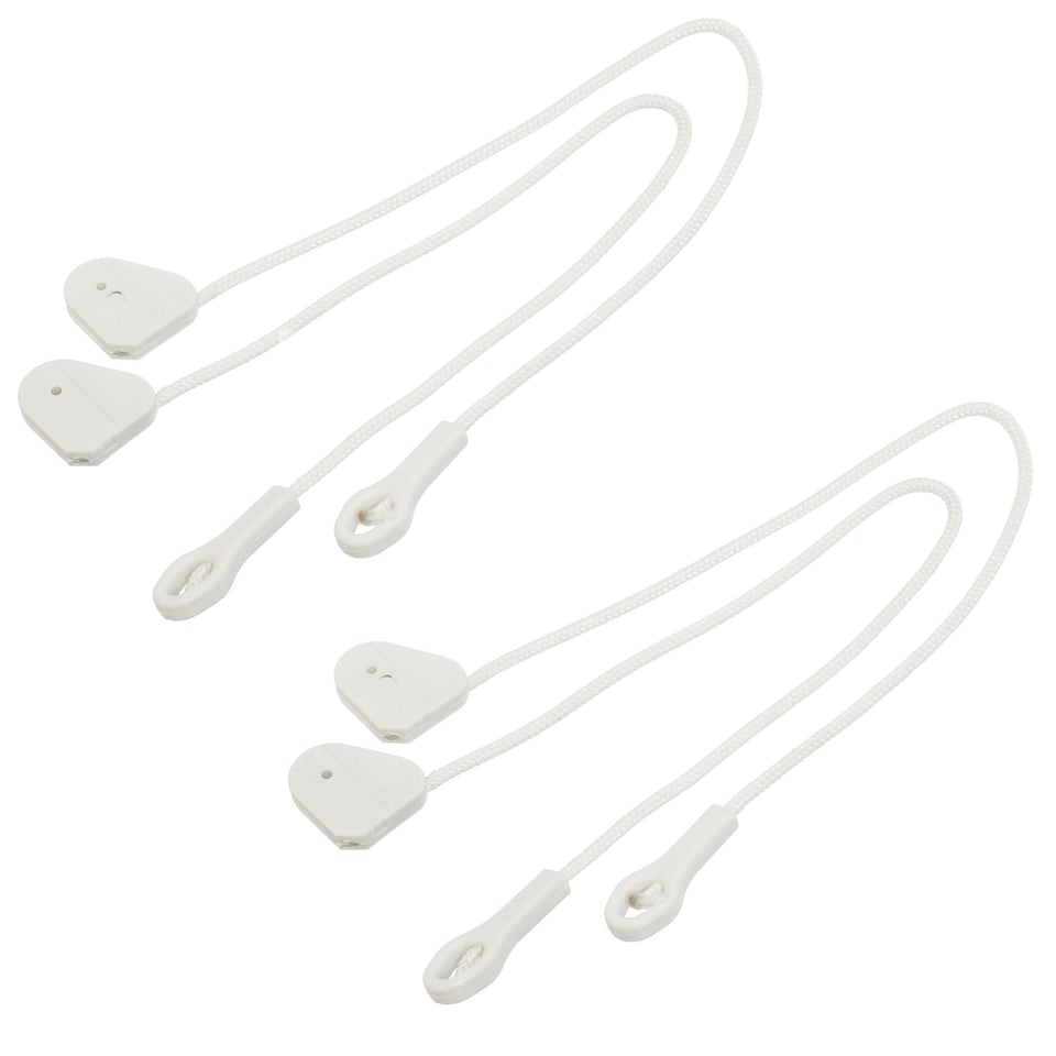 image 1 of Reliapart Dishwasher Door Rope Cables 4 Pack Compatible for Russell Hobbs RHDW1 47001133