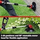 image 5 of Einhell Cordless Grass Trimmer 18V GE-CT 18 Li PXC - Body Only
