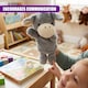 image 9 of The Magic Toy Shop Animal Hand Puppets Set of 6 Storytelling Kids Toys