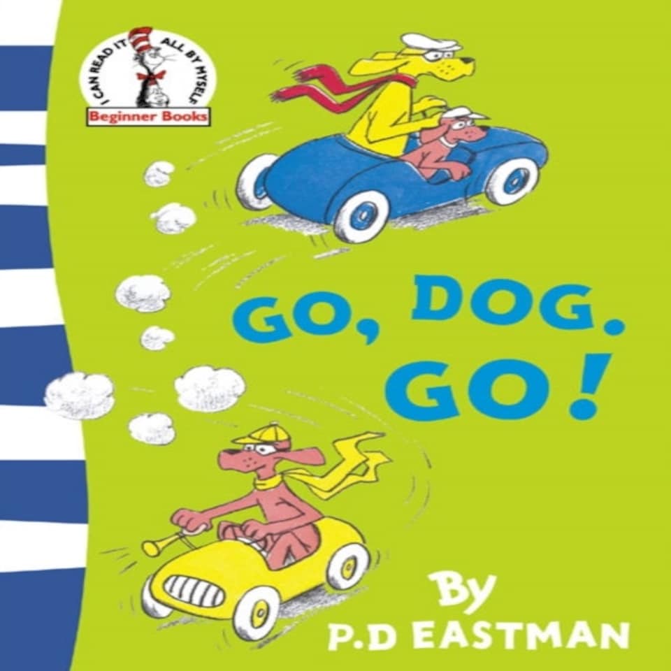 Go Dog. Go!