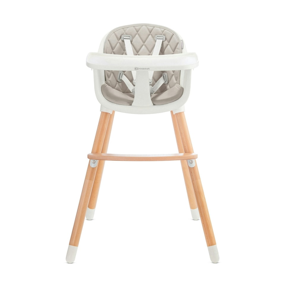 image 1 of Kinderkraft Sienna High Chair for Baby and Toddler