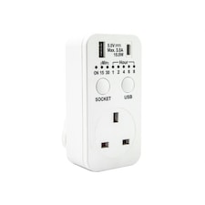 Uni-com Countdown Timer - Multi Colour - One Size