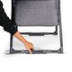 image 4 of Mini Rocker Crib – Compact & Foldable Baby Crib, Mattress, Breathable Mesh Sides, Rocking & Static Modes, from Birth to 9kg (Approx. 6 Months)
