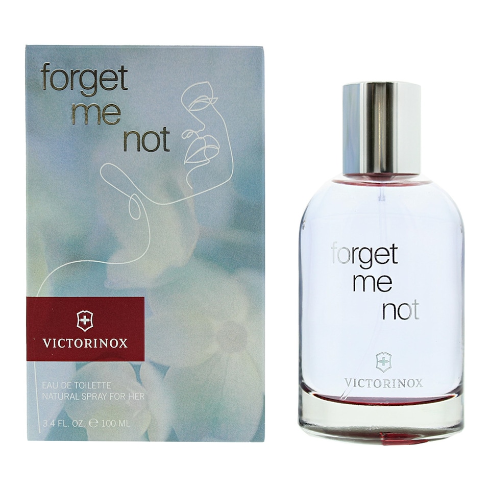 image 1 of Swiss Army Forget Me Not  Eau De Toilette 100ml