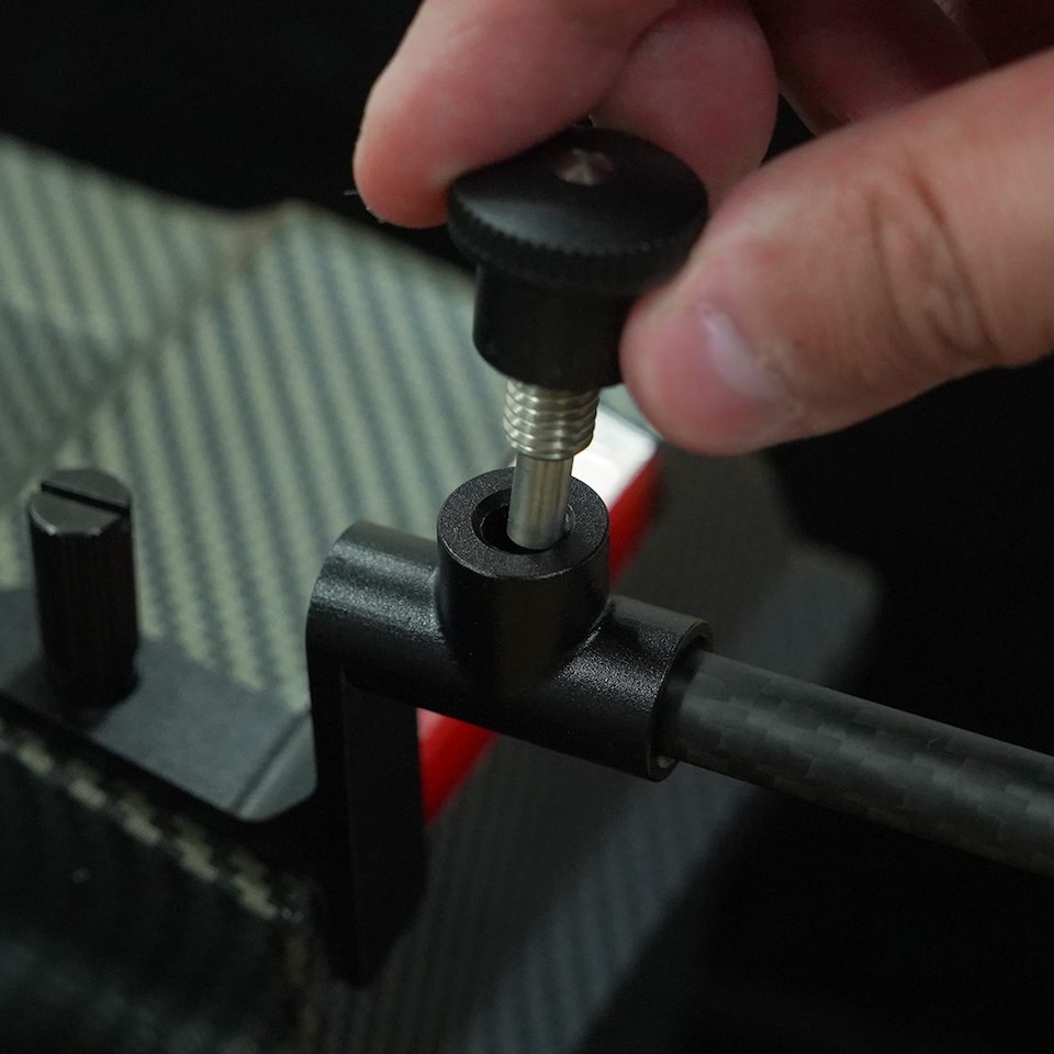image 1 of Adjustable HydroBat Arm for CatchX Mini