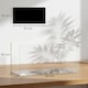 image 9 of PawHut 51L Fish Tank with Protective Base Mat 60 x 30 x 30 cm