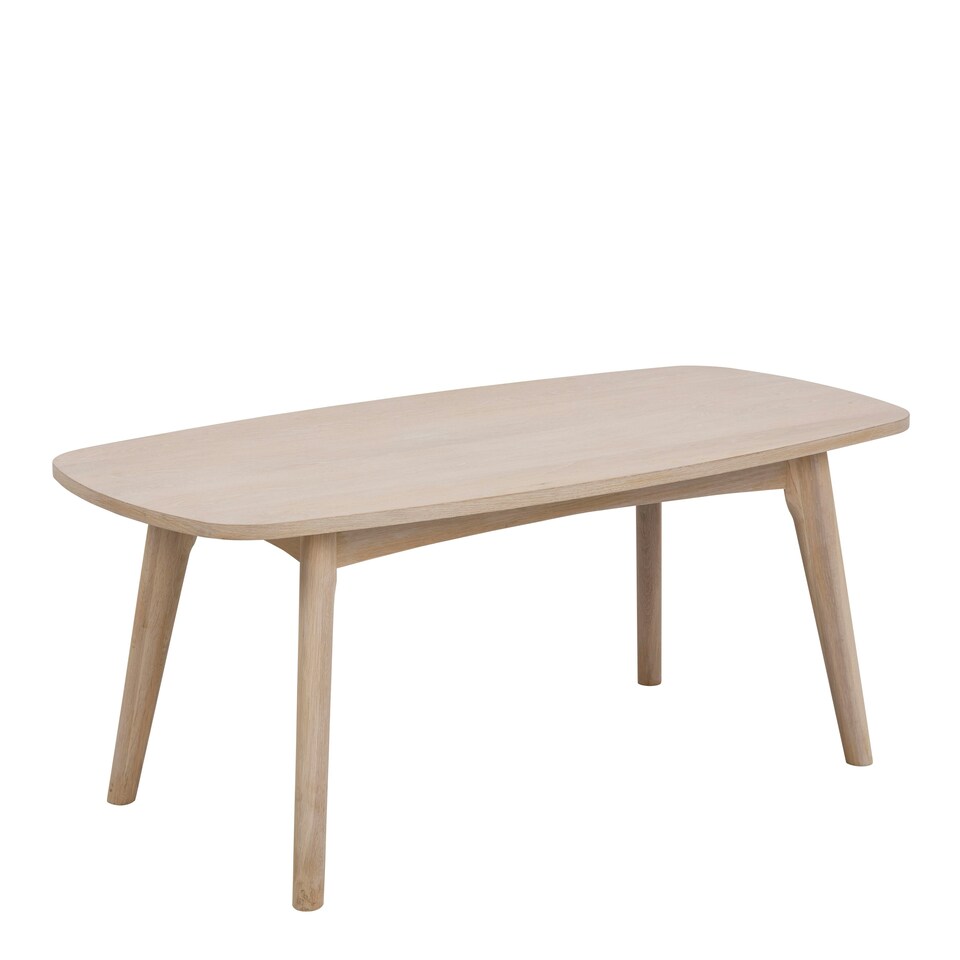 image 1 of Marte Coffee Table in top White Oak