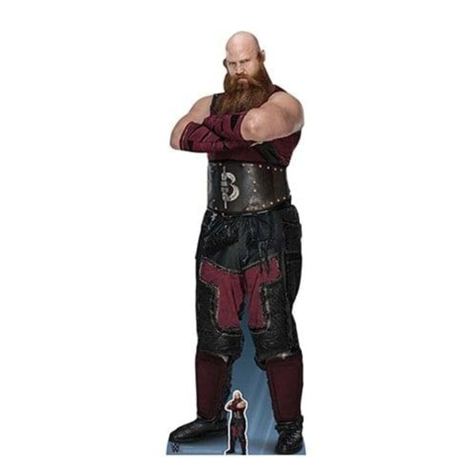 image 1 of WWE Erick Rowan Lifesize Cardboard Cutout 193cm