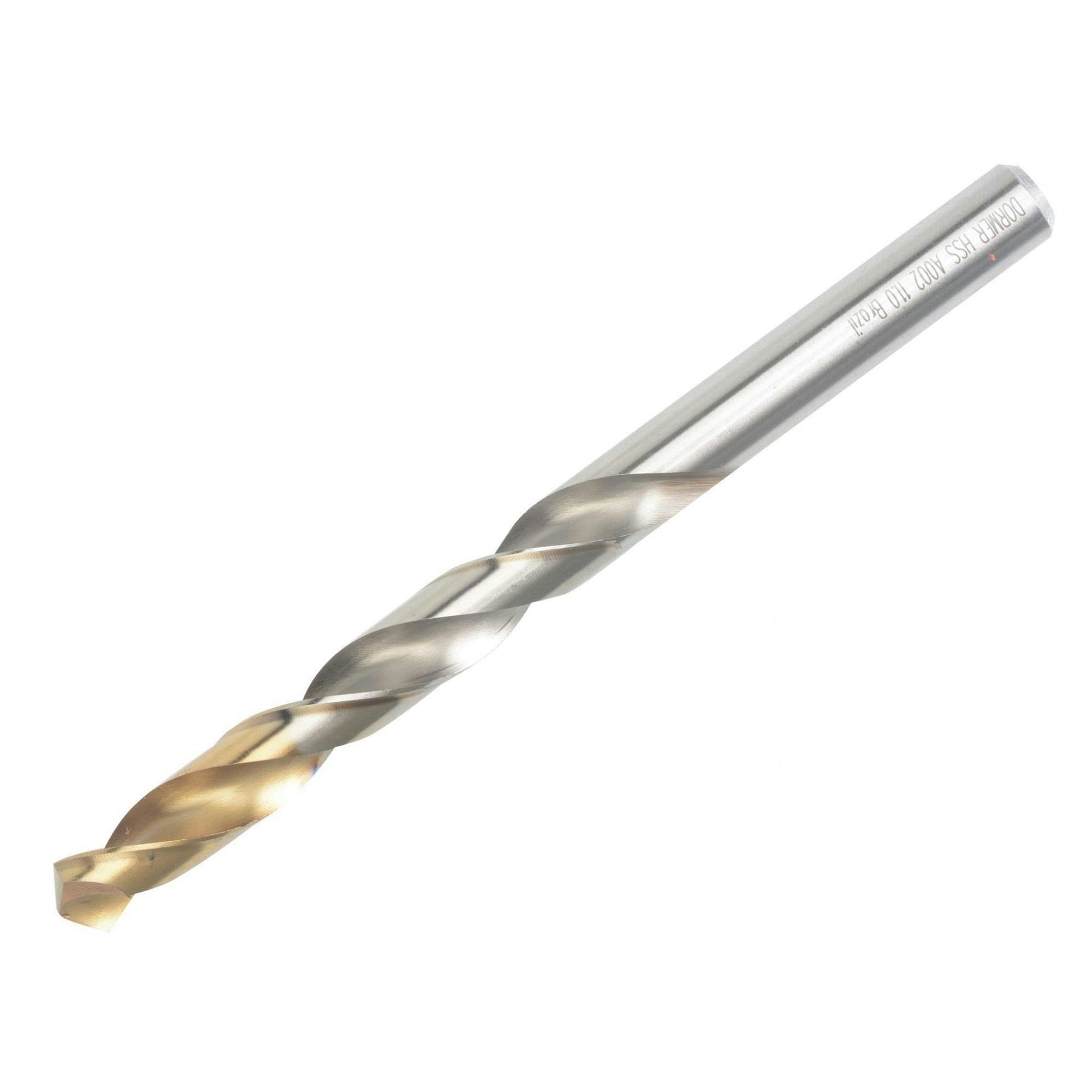 Dormer A002 Hss-tin Coated Jobber Drill Bits Metric - Multi Colour - 11.00mm