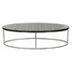 image 6 of Centre Table Home ESPRIT Black Ivory 150 x 80 x 40 cm N/A