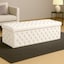 White Plush Velvet