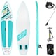 image 1 of Bestway Hydroforce Aqua Glider 10 ft 6 SUP Paddleboard