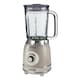 image 1 of Ariete 58303, Vintage Glass Jug Blender, 1.5 Litre, Cream
