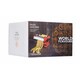 image 3 of KitchenCraft Pasta Maker Red Stainless Steel