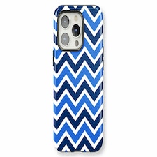 Zig Blue | iPhone 14 Plus
Tough
