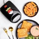 image 1 of Uncanny Brands Pokémon Pokeball Single Sandwich Maker