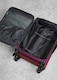 image 3 of Rock Paris Cabin Suitcase Purple | Purple | Cabin Bag