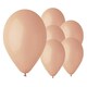 image 1 of Misty Rose Pink Bio Latex Balloons 33cm / 13 in - Pack of 10