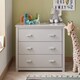 image 4 of Babymore Universal Chest Changer - Grey