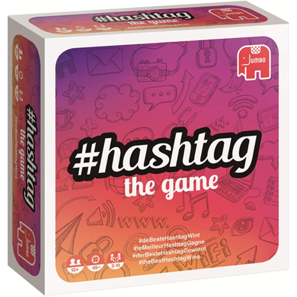 Hashtag the Card Game