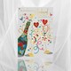 image 3 of Words 'n' Wishes Valentine’s Day Card for Husband, 23.5 x 16.5 cm, Multicoloured, UK-Made, FSC Certified