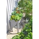 image 3 of Wallhugger Small Grey Planter