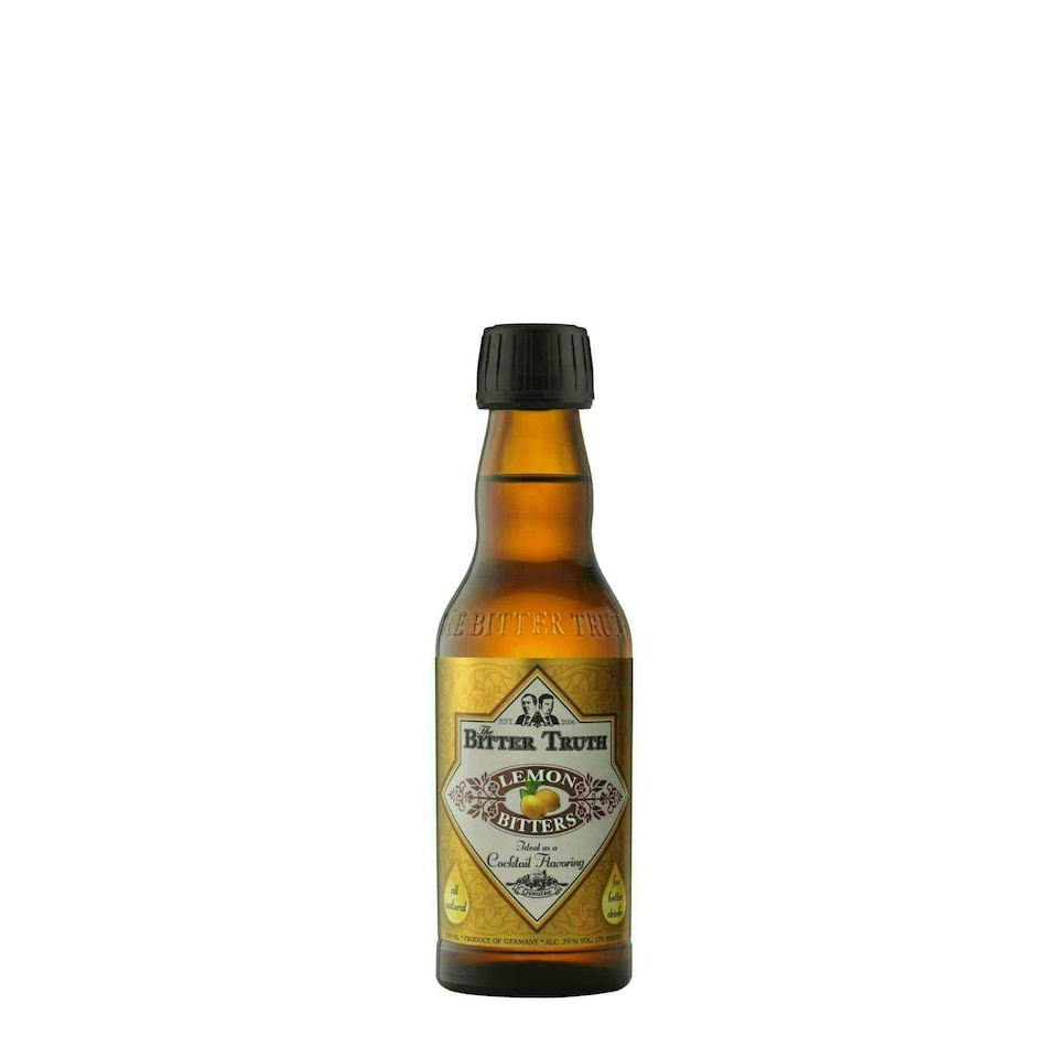 image 1 of Bitter Truth Lemon Bitters