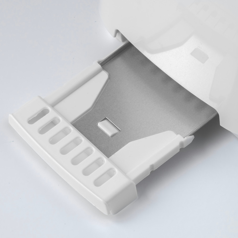 image 1 of Daewoo Essentials 2 Slice Toaster & Kettle Set-White | White