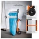 image 4 of Sack Barrow - 2 in 1 hand truck, 80 kg load capacity