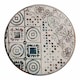 image 2 of Underplate La Mediterránea Grecia Porcelain (6 Units) N/A