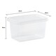 image 7 of Wham Crystal 5 x 7L Stackable Plastic Storage Boxes with Lids Clear Clear