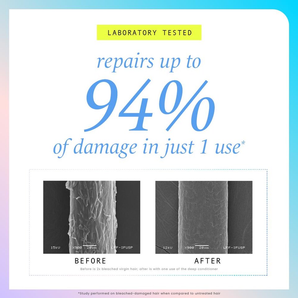 image 1 of Hask Repair Pro Bond Building Rinse-Out Conditioner - Strength & Shine