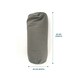 image 5 of Myga  Grey Yoga Buckwheat Support Bolster Pillow