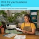 image 7 of HP 9120e Multifunction Printers - 512MB - Grey