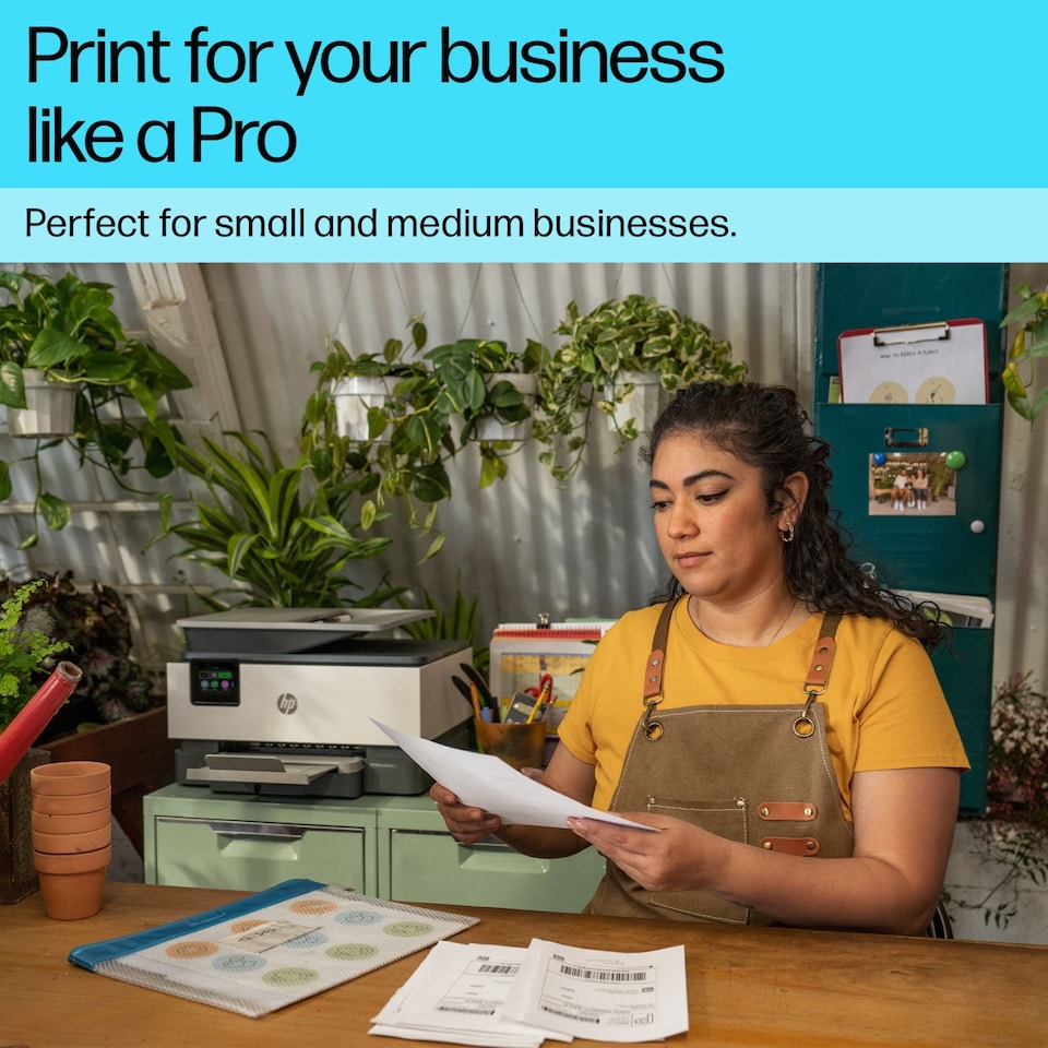 image 1 of HP 9120e Multifunction Printers - 512MB - Grey