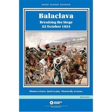 Balaclava: Breaking the Siege