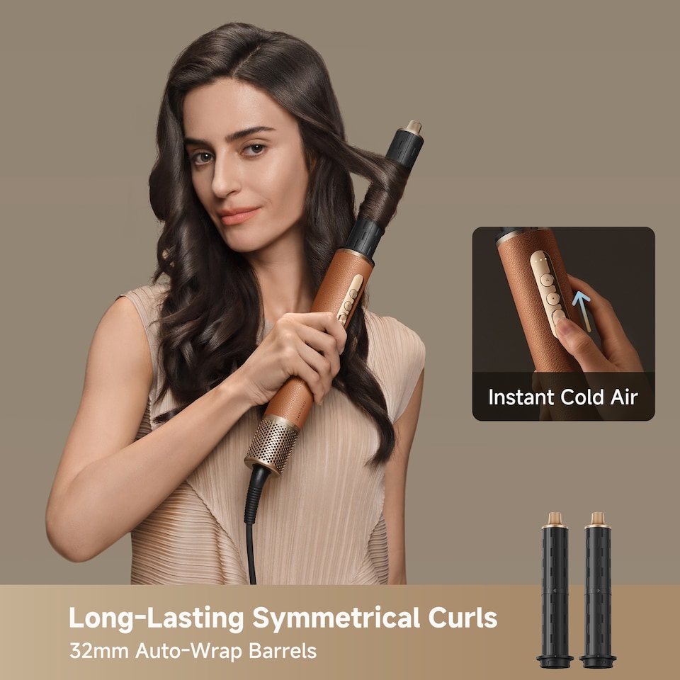 image 1 of Dreame Airstyle Pro hair styler