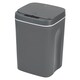 image 1 of Dihl 16 Litre Automatic Trash Can Intelligent Smart Motion Sensor Waste Bin Rubbish Kitchen Small Compact Waste Disposal System - Grey | Grey