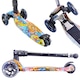 image 3 of Street Graffiti - Big 3 Wheel Scooter