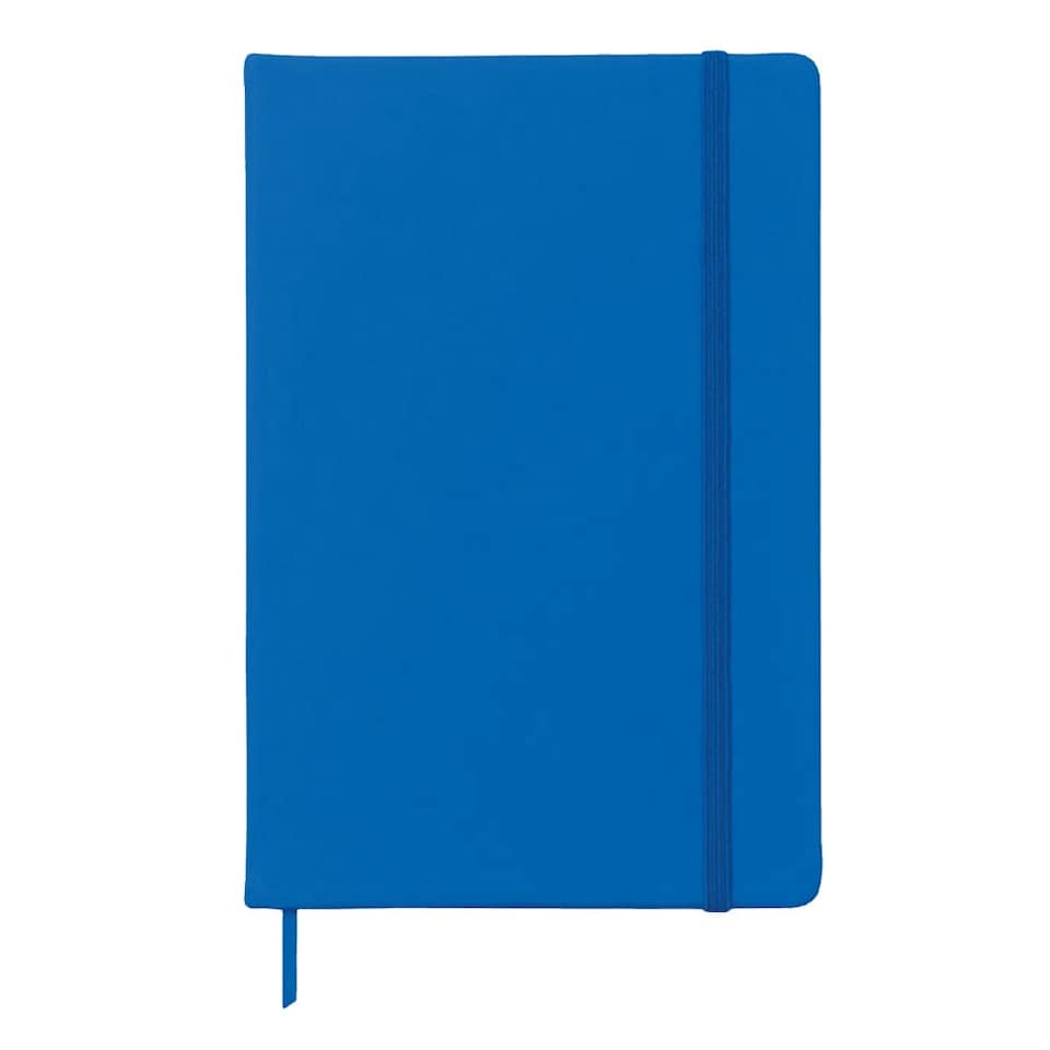 MidOcean Arconot A5 Notepad - Royal Blue - One Size