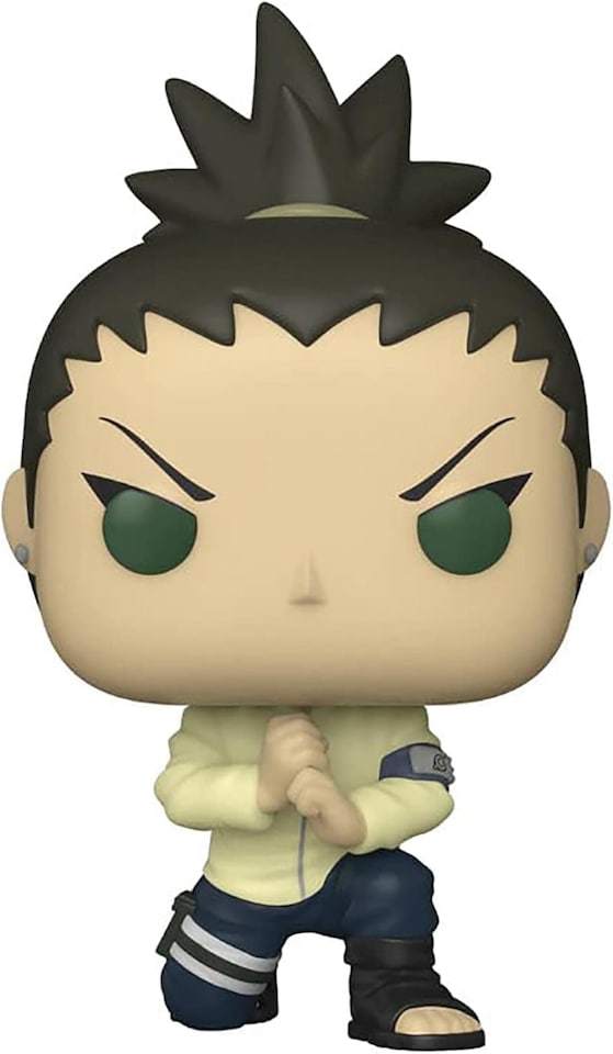 image 1 of Funko Animation Boruto Shikadai POP Vinyl Figure