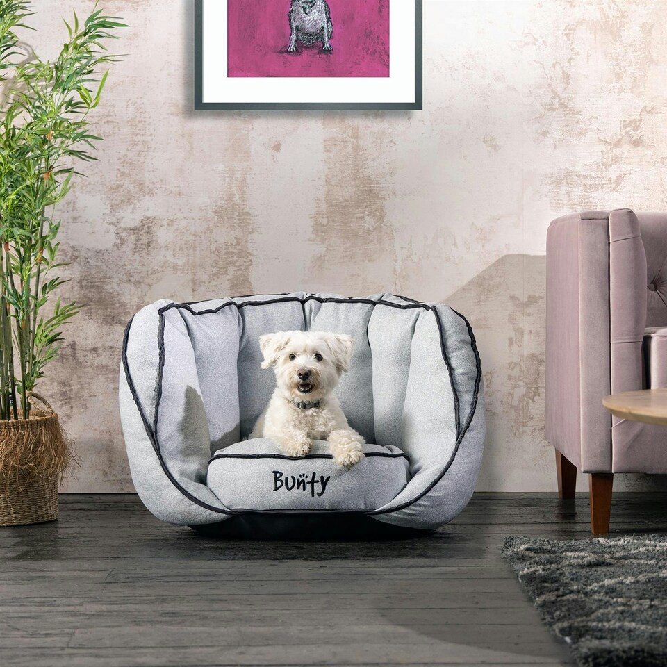 image 1 of Bunty Oyster Bed Cream | XL