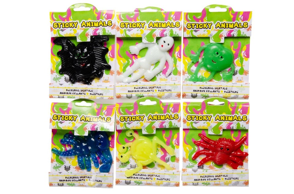 image 1 of Single Sticky Animal Large
