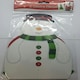 image 3 of 25cm Christmas Table Decoration Festive Centre Piece Santa Snowman Tree xmas